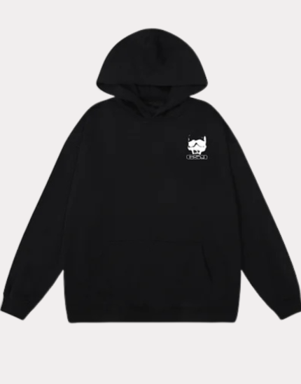 Suicideboys Merch Grey Day Tour Hoodie