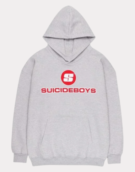 Suicideboys Merch Manufactured Death Hoodie