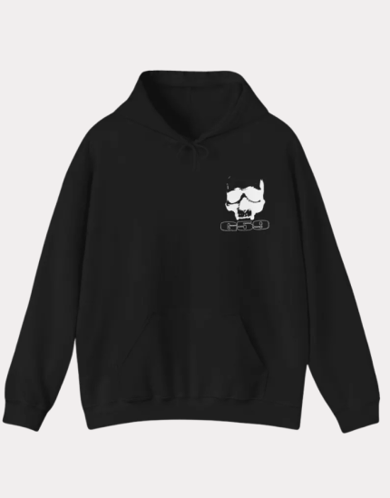 G59 Front and Back Logo Hoodie