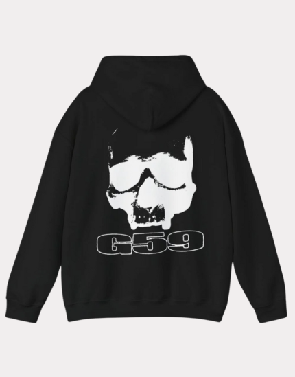 G59 Front and Back Logo Hoodie