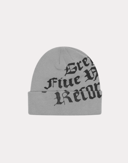 G59 Conquest Beanie Grey