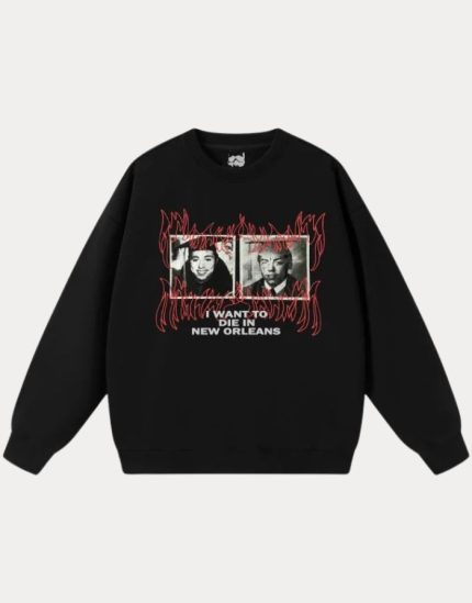 G59 Records Black Sweatshirt