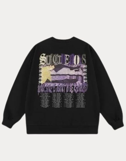 Greyday 2025 Merch Sweatshirt