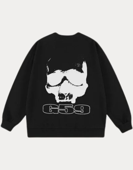Suicideboys G59 Records Black Sweatshirt