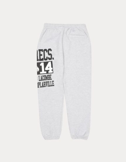 G59 Back Woods Sweatpants Grey