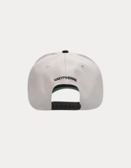 G59 Industry Plant 5 Panel Hat Gray