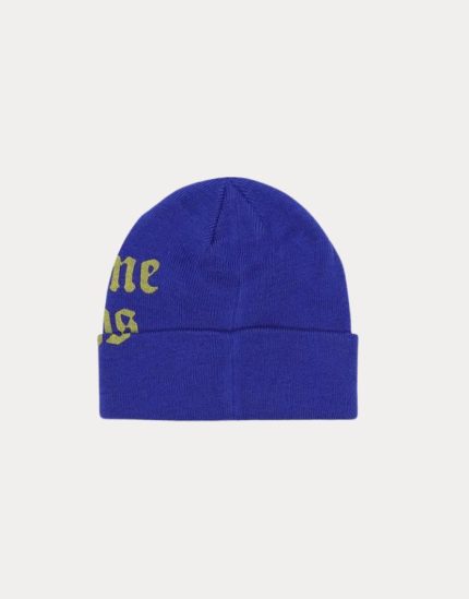 G59 Blue Beanie