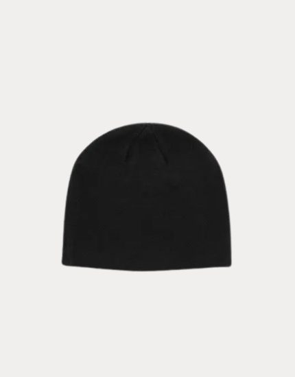 G59 Utility Skully Beanie Black