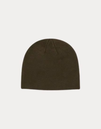 G59 Utility Skully Beanie Brown