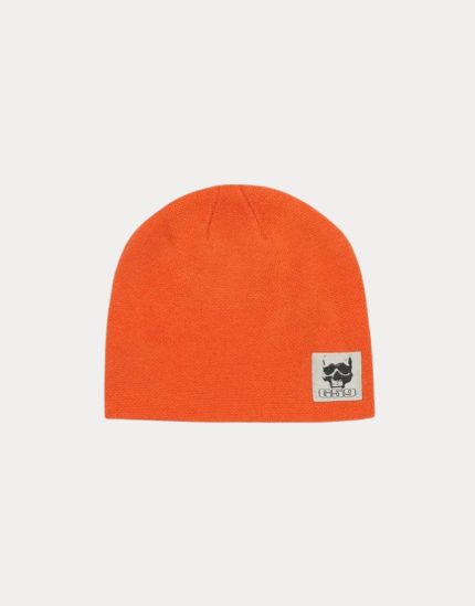G59 Utility Skully Beanie Orange