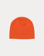 G59 Utility Skully Beanie Orange