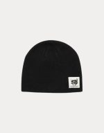 G59 Utility Skully Beanie Black