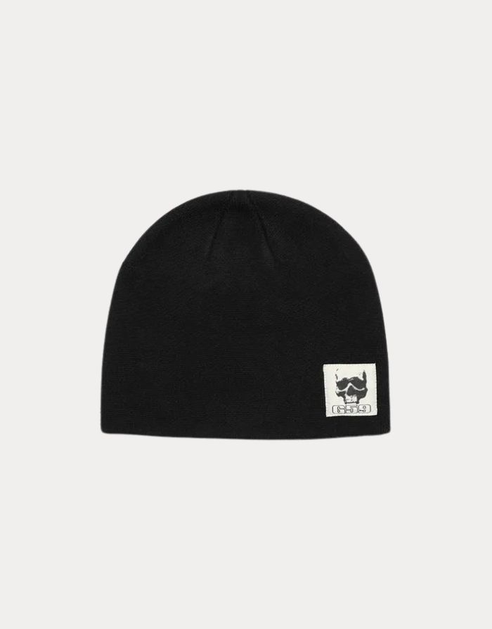 G59 Utility Skully Beanie G59 Utility Skully Beanie Black