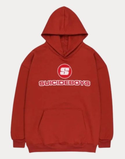 Suicideboys Merch Manufactured Death Hoodie