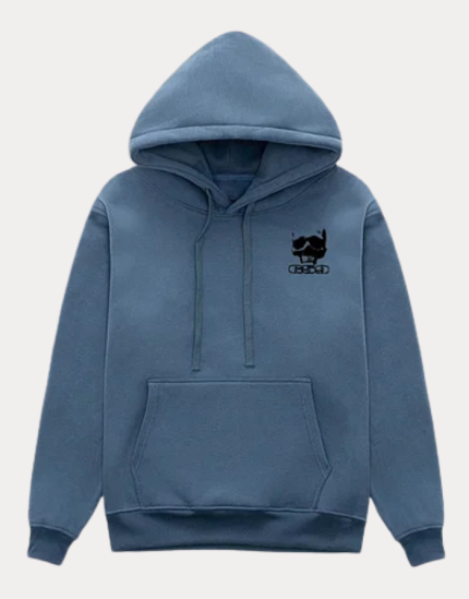 Suicideboys G59 Skull Blue Hoodie Pullover