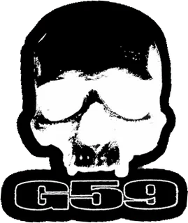 G59 merch