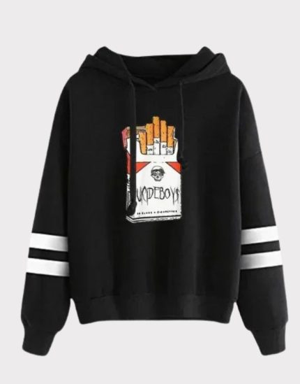 Suicideboys Cigaretes Pullover Hoodie