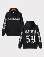Suicideboys G59 Rapper Hip Hop Music Hoodie