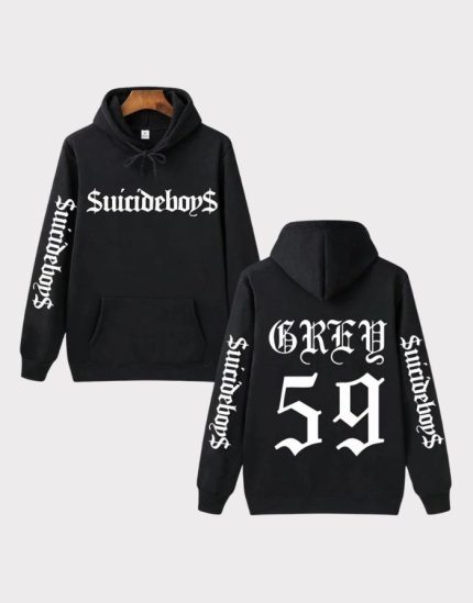 Suicideboys G59 Rapper Hip Hop Music Hoodie