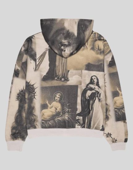 G59 ARK Of The Covenant Zip Up Hoodie