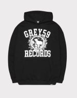 G59 Champion of Death Hoodie Black