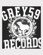 G59 Champion of Death Hoodie Black